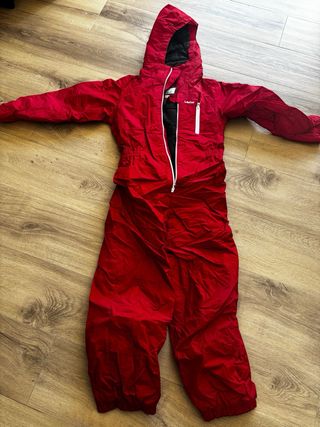 Mono esquí niño 11/12 años Wedze