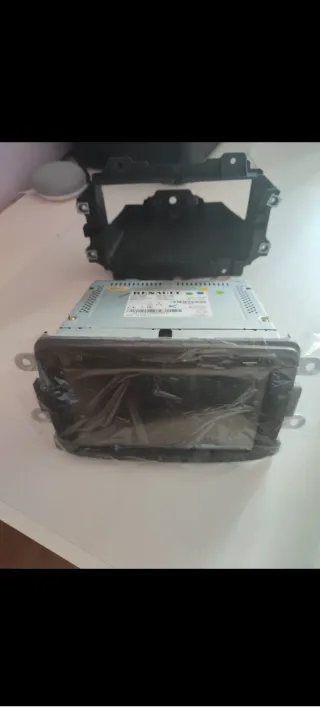 Navegador Media Nav Evolution Renault Captur