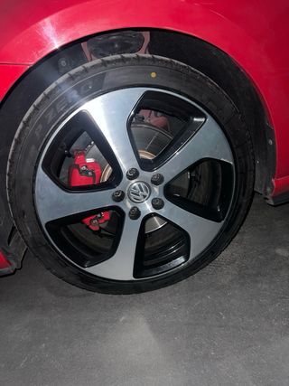 Volkswagen Golf 2016