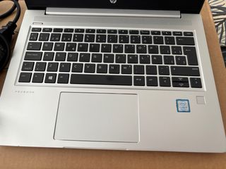 Portátil HP ProBook 430 G6 plata almacenam. 477GB