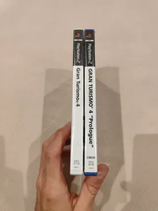 Pack Gran Turismo Precintado PS2