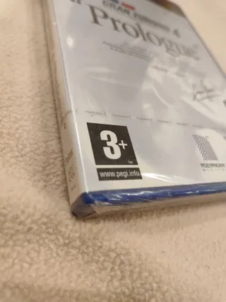 Pack Gran Turismo Precintado PS2