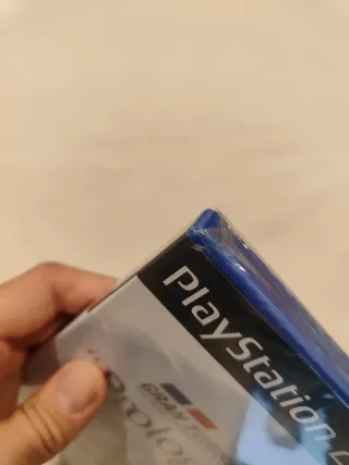 Pack Gran Turismo Precintado PS2