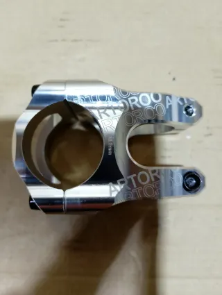 Potencia MTB Corta Aluminio