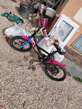 Oferta  bicicletas de mujer por 50 euros