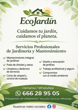 Jardinero