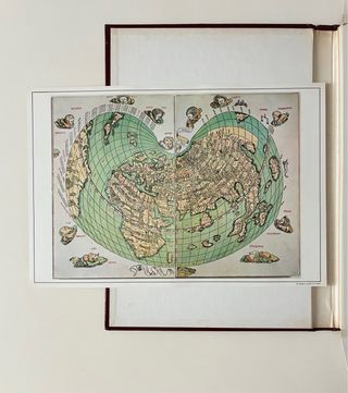 Antiche Carte Geografiche Curcio