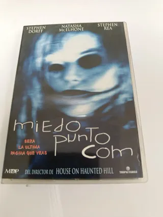 Películas DVD a 4€ cada una