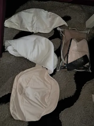 Silla Bugaboo con fundas