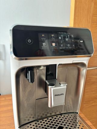 Cafetera automática Philips 2300 Series LatteGo