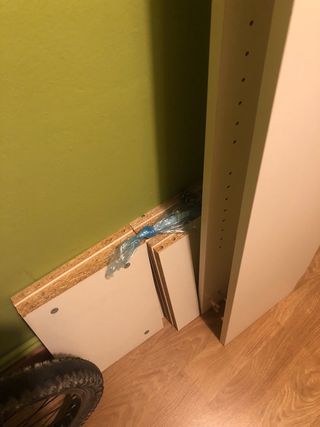 Estantería Billy Blanca Ikea