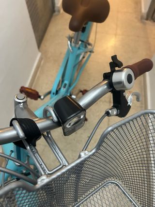 Bicicleta infantil BTWIN Elops 500