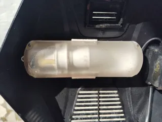 Pecera hexagonal 25L