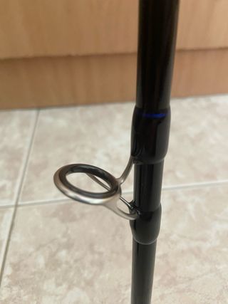 Caña Pesca Major Craft New Solpara SPSJ-962 MH