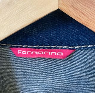 Cazadora vaquera Ferragamo Talla M