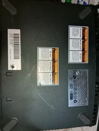 Xbox Classic Microsoft Nero