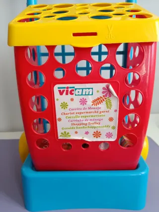 Carrito de compras Vicam