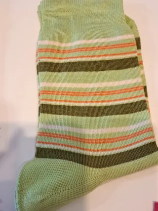 Lote 6 pares calcetines talla 36