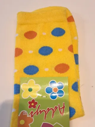 Lote 6 pares calcetines talla 36