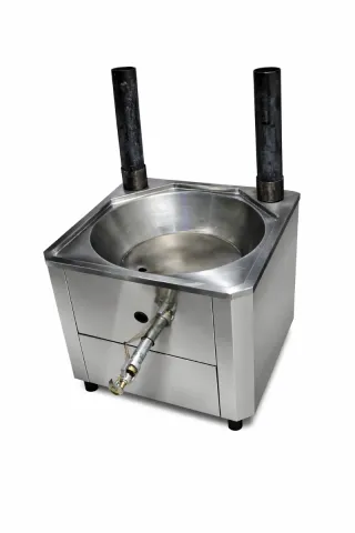 Fogón de churros profesional