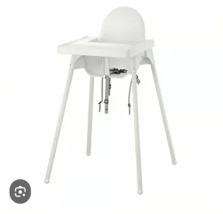 Trona Ikea Blanca