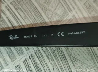 Gafas de Sol Ray Ban