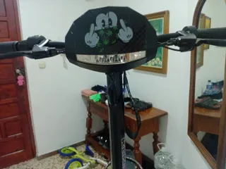 Patinete eléctrico Kukirin G2