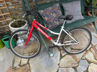 Bicicleta de montaña TOP TROTTER