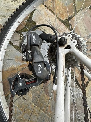 Bicicleta de montaña TOP TROTTER