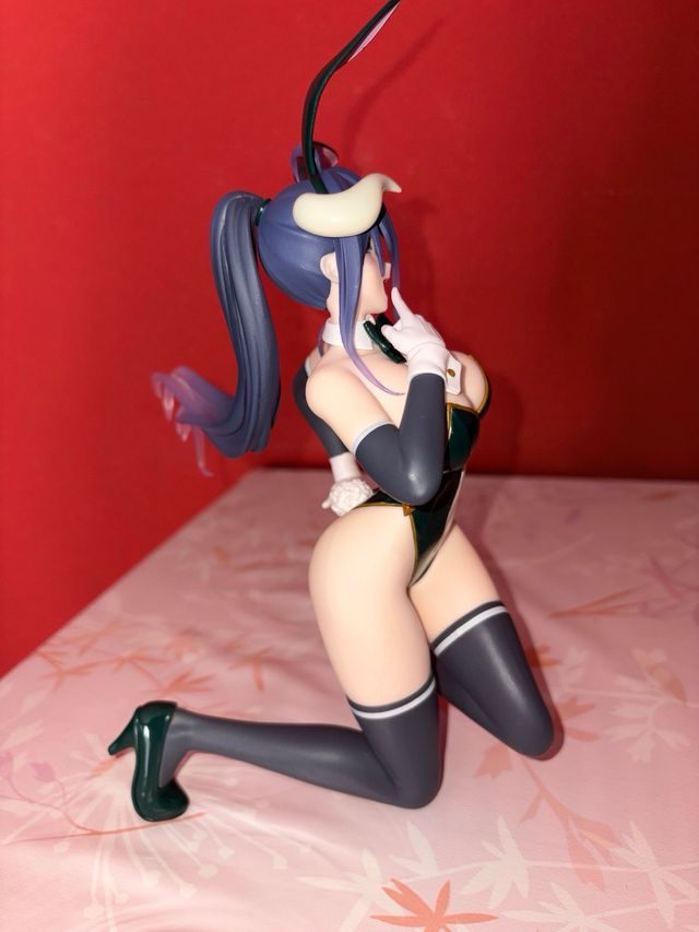 Albedo Overlord Conejita Figura