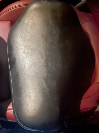 Asiento Harley-Davidson 883