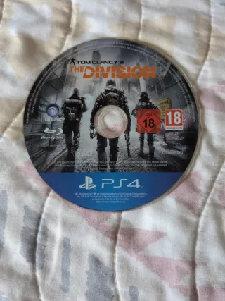 The Division PS4
