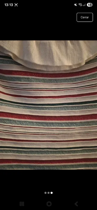 Camiseta Pedro Del Hierro