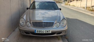 Mercedes-Benz Clase E 2004
