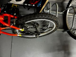 Bicicleta Monty de 18.