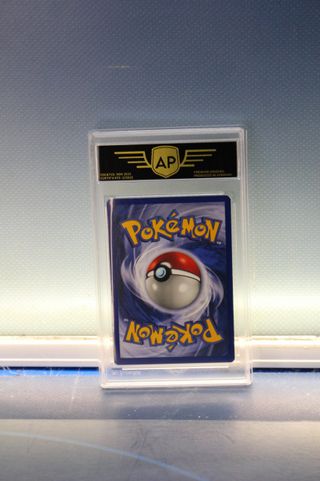 Carta Pokémon Poliwrath Holo Rare. Base Set 13/102. 1999, España. EX-MINT 6.0. AP Grading.