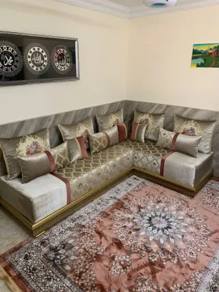 Salón marroquí a medida