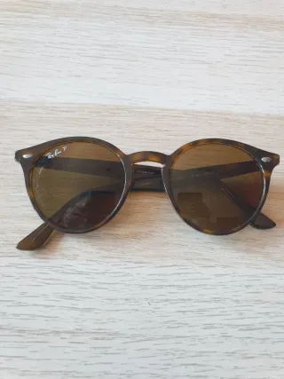 Gafas de sol Ray-Ban Marrones Polarizadas