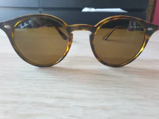 Gafas de sol Ray-Ban Marrones Polarizadas