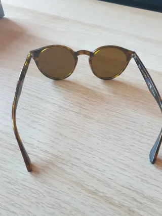 Gafas de sol Ray-Ban Marrones Polarizadas