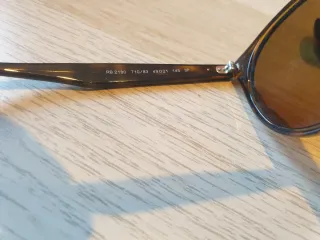 Gafas de sol Ray-Ban Marrones Polarizadas