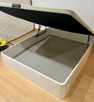 Canapé 150x190 Blanco