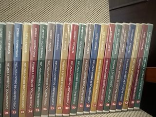 Curso práctico de dibujo y pintura