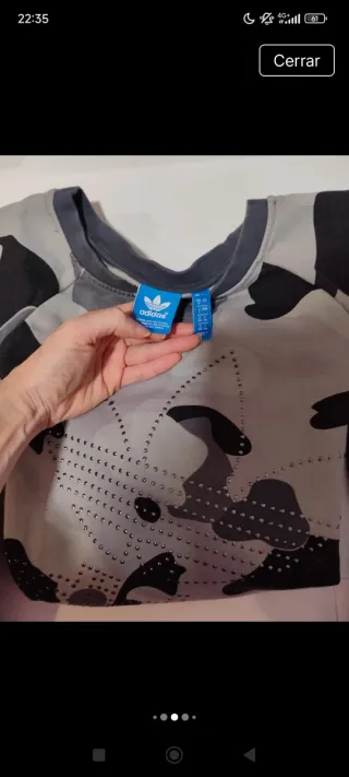 Sudaderas y chaquetas Unisex. Nike, Puma, Tommy, R