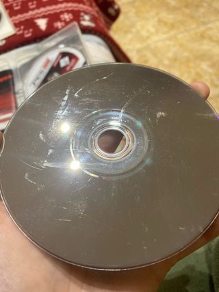 Lote Juegos PS2, PS3 y PS4: FIFA y PES