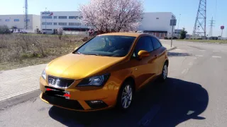 SEAT Ibiza 2012
