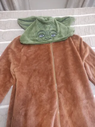 Pijama Star Wars Yoda Talla S