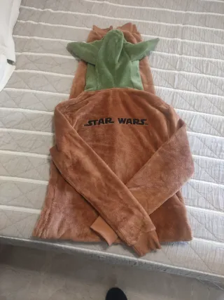 Pijama Star Wars Yoda Talla S