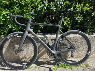 Bici Carretera Scott Addict RC (58'')