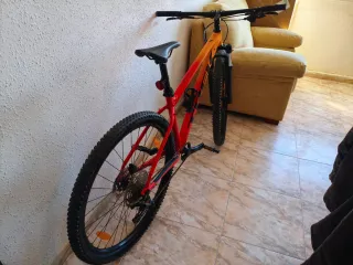 Bicicleta Montaña Trek Marlin 7 M/L